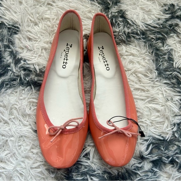 Repetto Cendrillon Ballet Flats - Picture 2 of 4